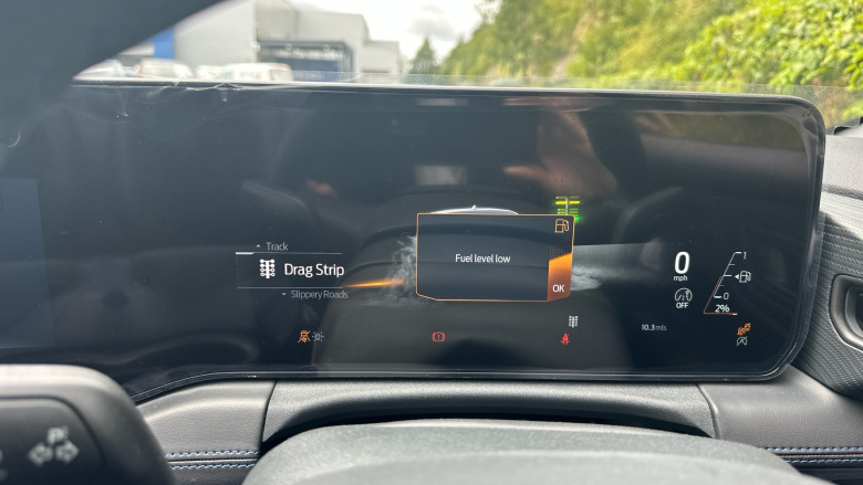 Ford Mustang 5.0 V8 Dark Horse 2dr Petrol Coupe